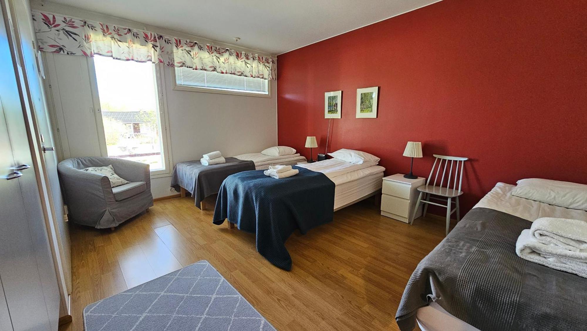 Taiga Resort Haukipudas Εξωτερικό φωτογραφία