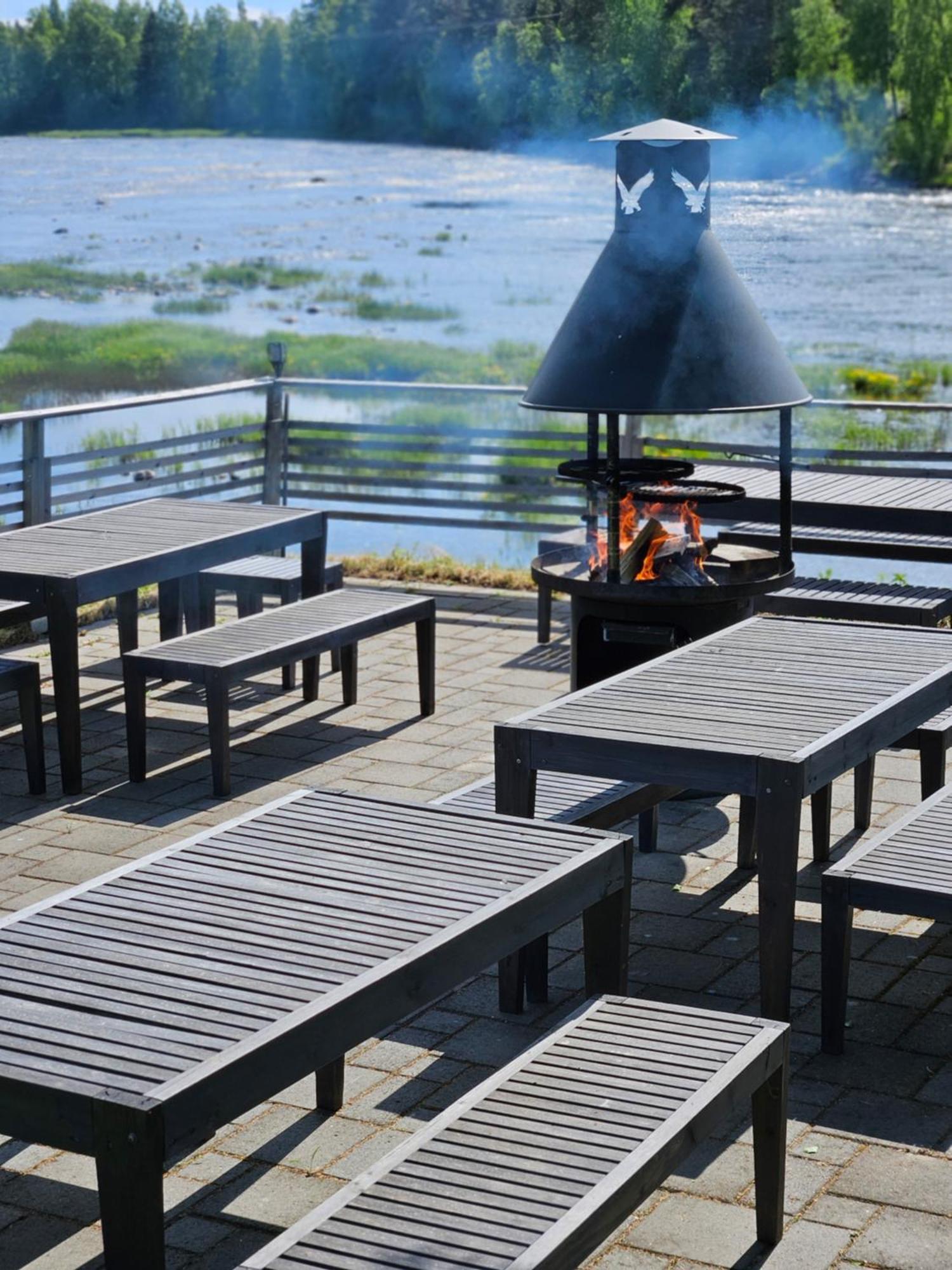Taiga Resort Haukipudas Εξωτερικό φωτογραφία