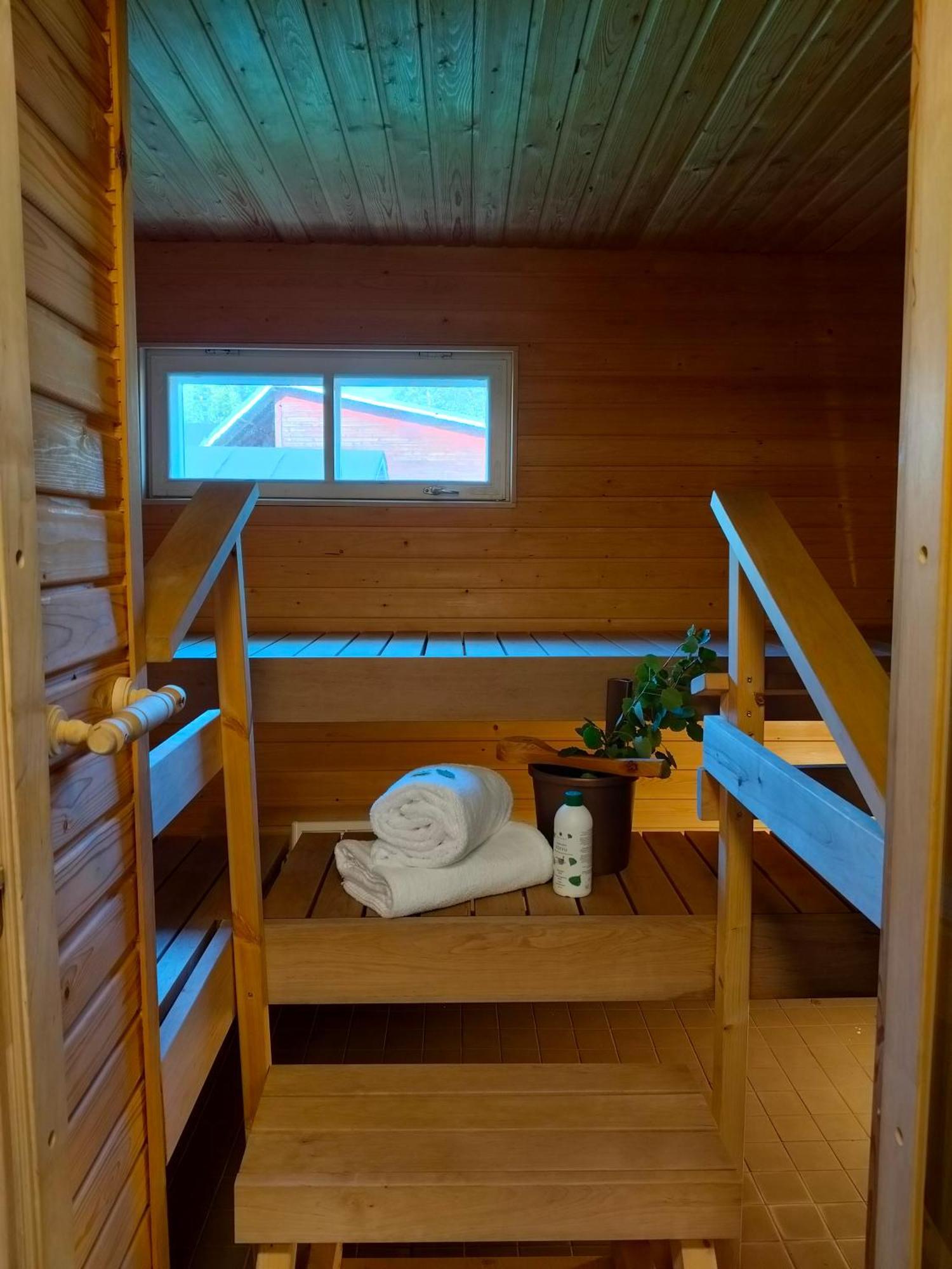 Taiga Resort Haukipudas Εξωτερικό φωτογραφία
