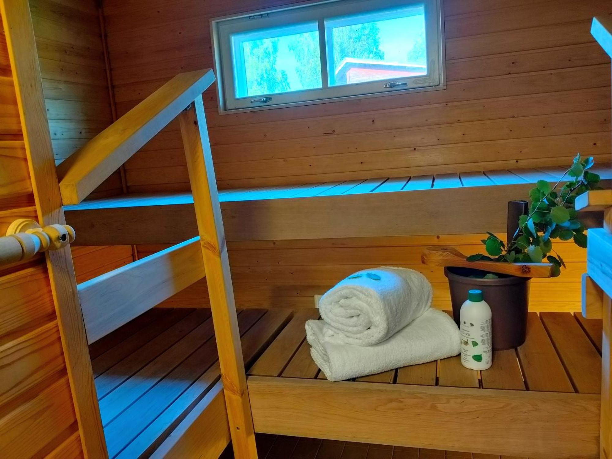 Taiga Resort Haukipudas Εξωτερικό φωτογραφία