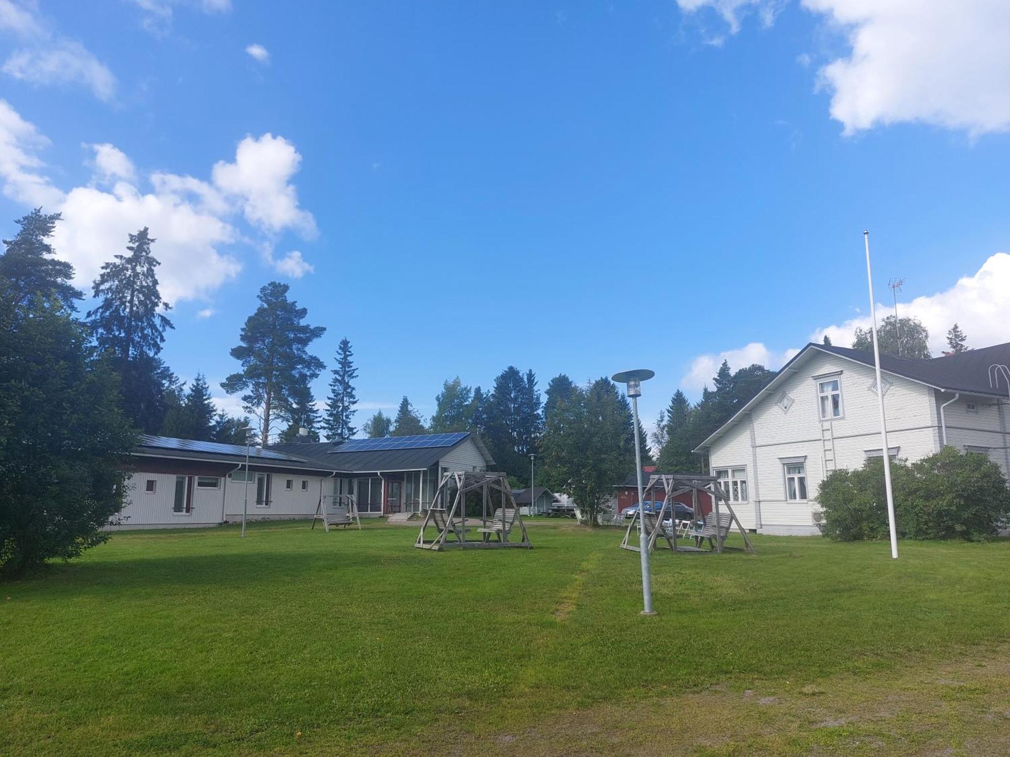 Taiga Resort Haukipudas Εξωτερικό φωτογραφία