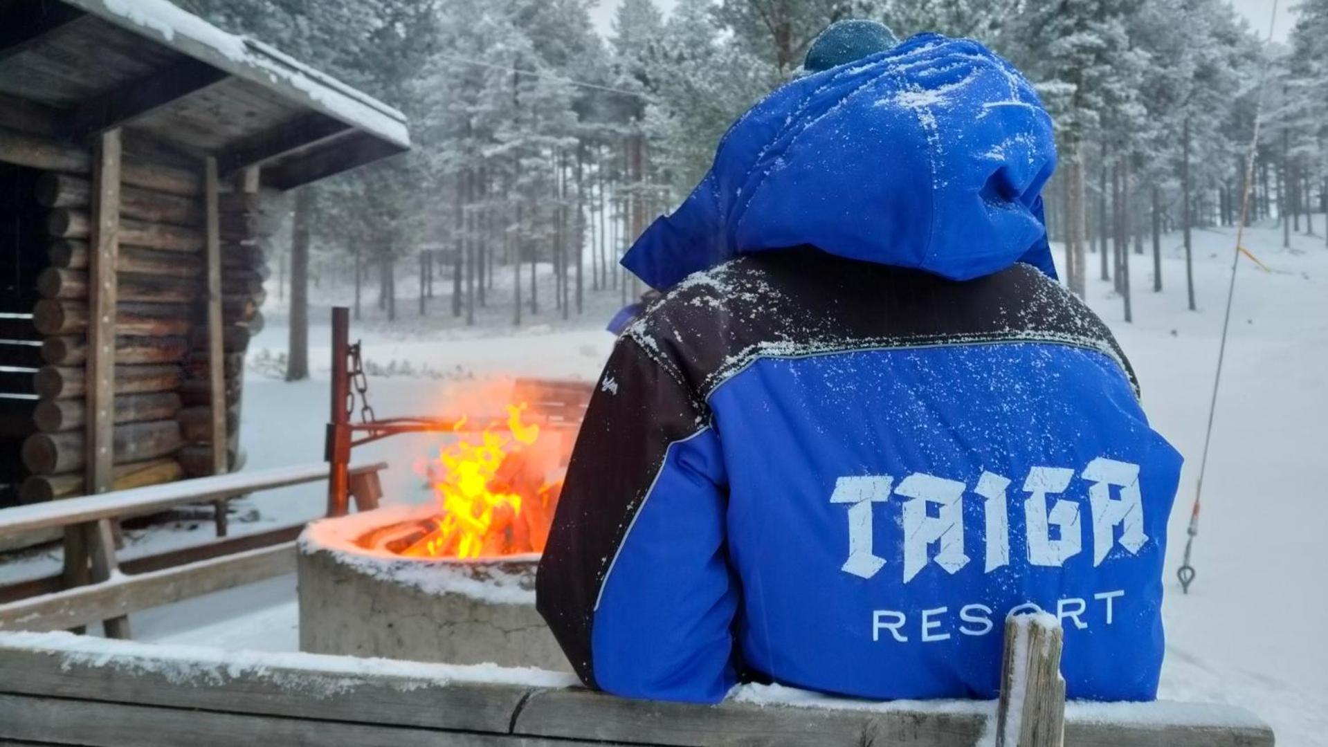 Taiga Resort Haukipudas Εξωτερικό φωτογραφία