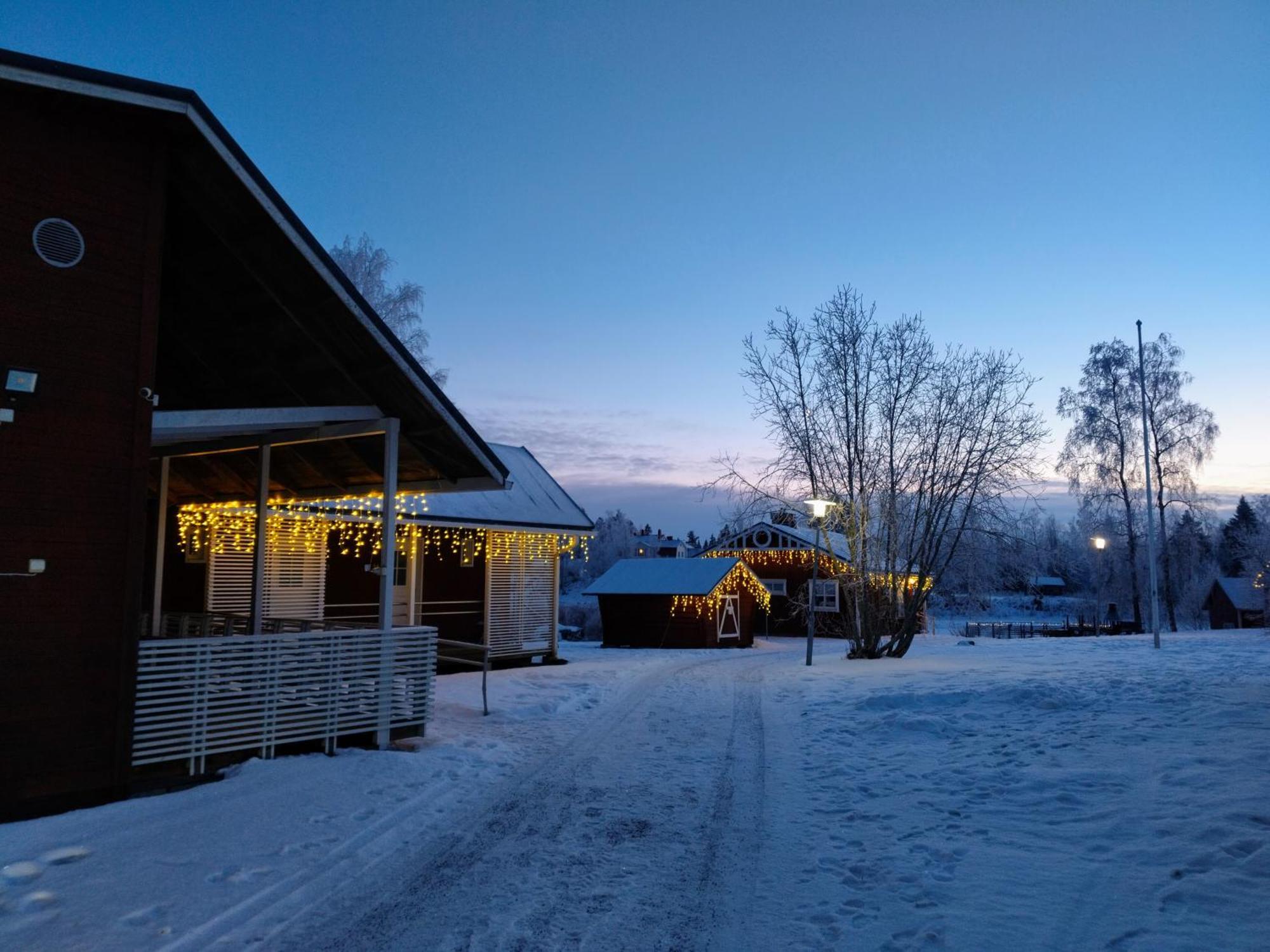 Taiga Resort Haukipudas Εξωτερικό φωτογραφία