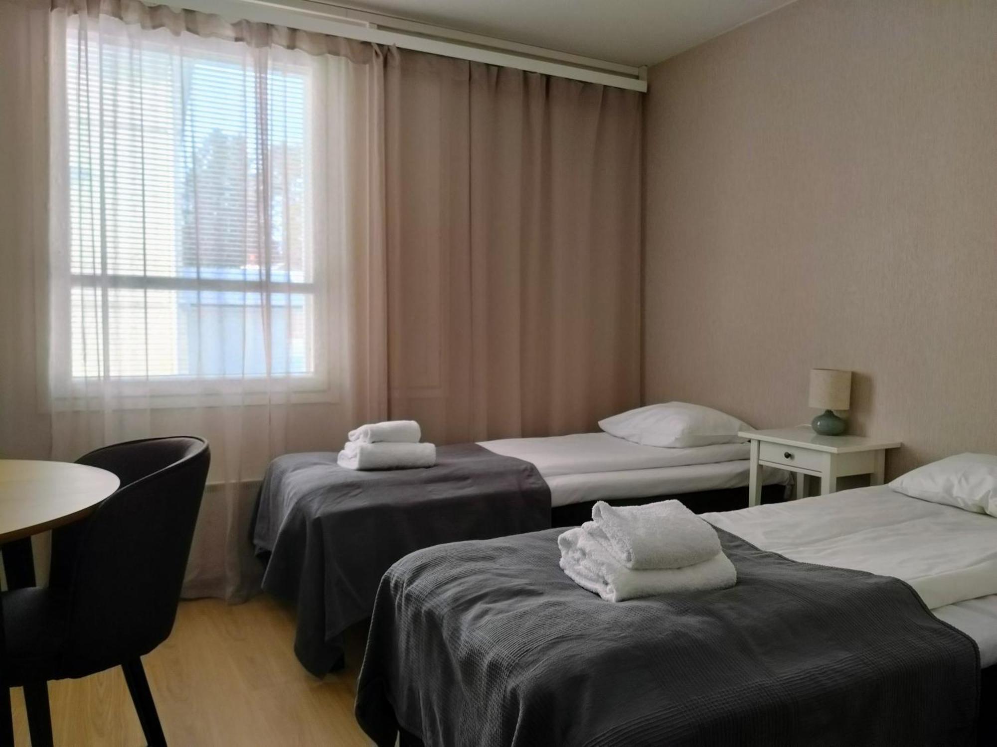 Taiga Resort Haukipudas Εξωτερικό φωτογραφία