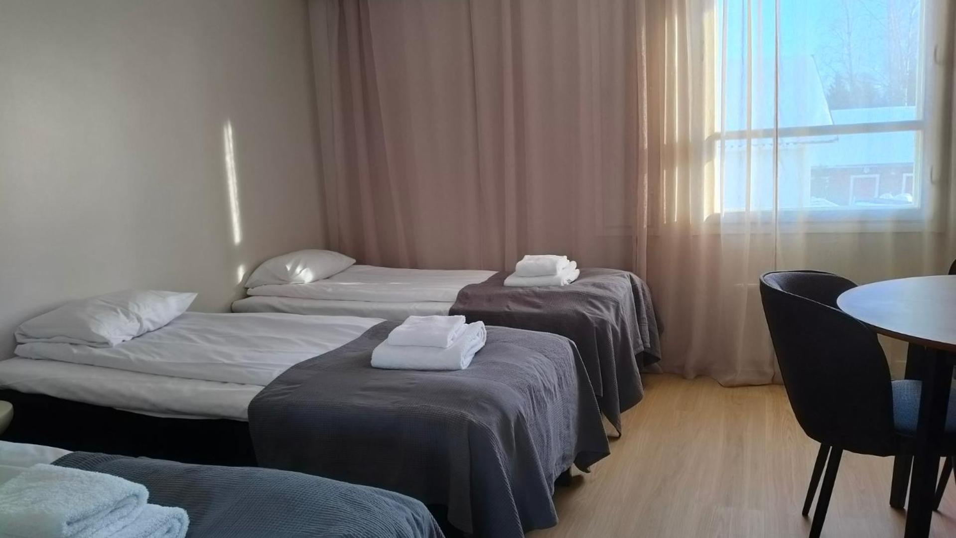 Taiga Resort Haukipudas Εξωτερικό φωτογραφία