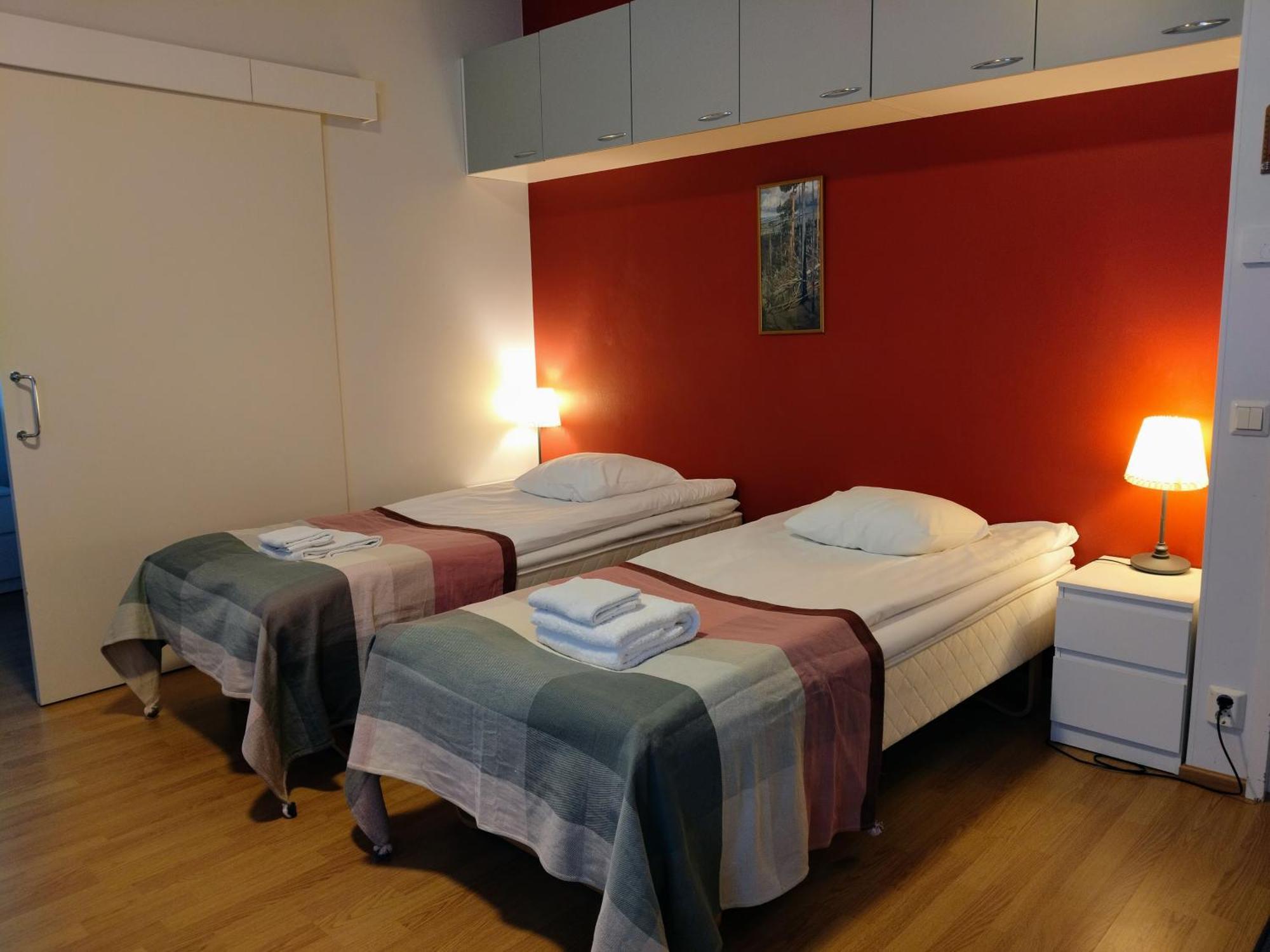 Taiga Resort Haukipudas Εξωτερικό φωτογραφία